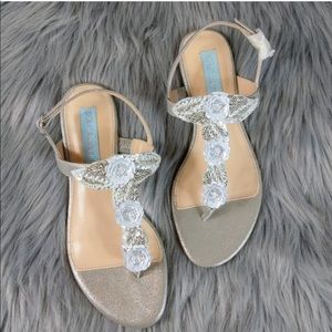 Betsey Johnson Sandals ❤️